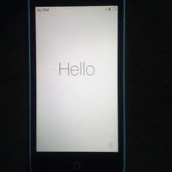 iPhone 5C Unlocked 