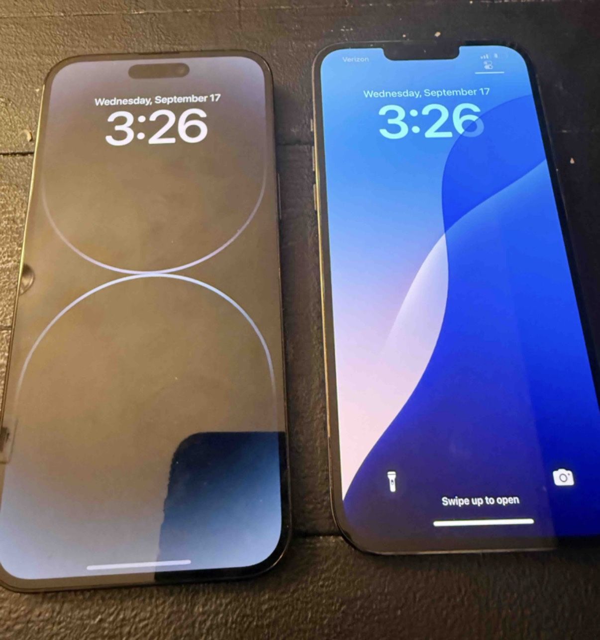 iPhone 13 Pro Max & 14 Pro Max