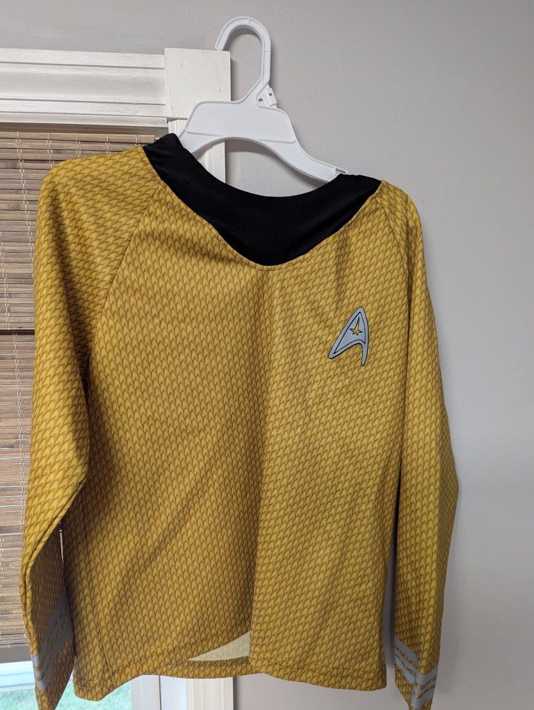 Star Trek Costume Top