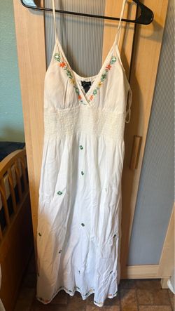 Summer and Fancy Dresses