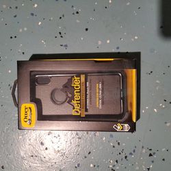 Iphone Xs Max Otterbox Defender Case 