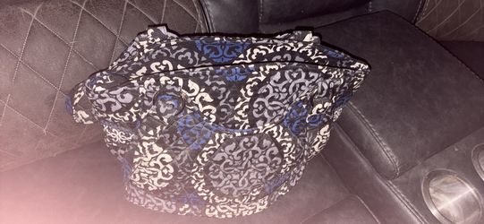 Vera Bradley purse and wallet