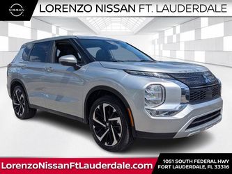 2023 Mitsubishi Outlander