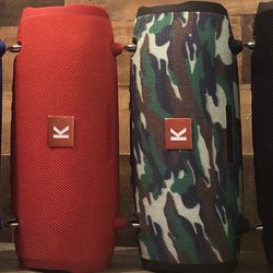 Bluetooth Rechargeable Speaker Keus 🔊🎶🎶