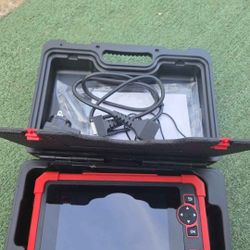 Launch Bi-Directional. Ob2 scanner.