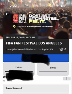 Fan Festival 2026 LA