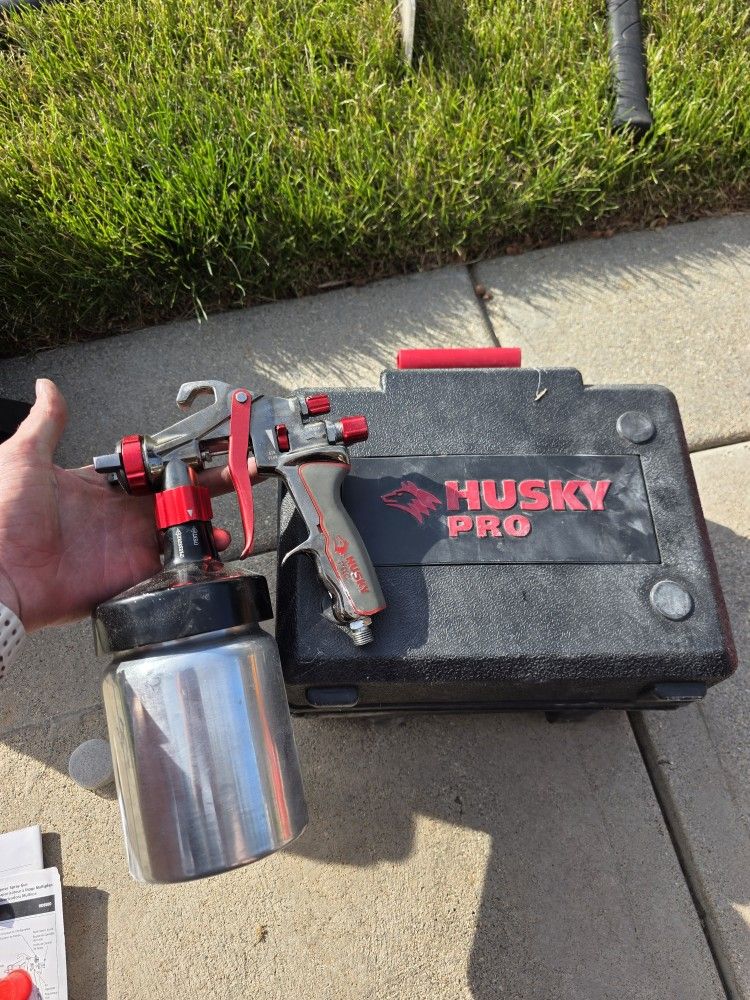Paint Sprayer 