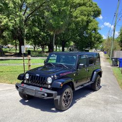 2016 Jeep Wrangler