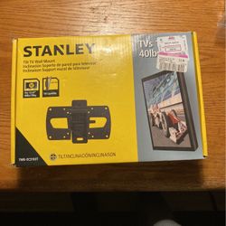 Stanley Tv Mount