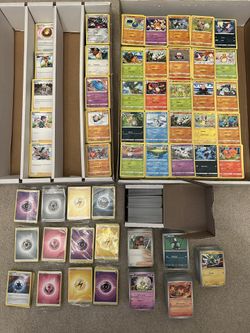 Pokemon Cards Lot