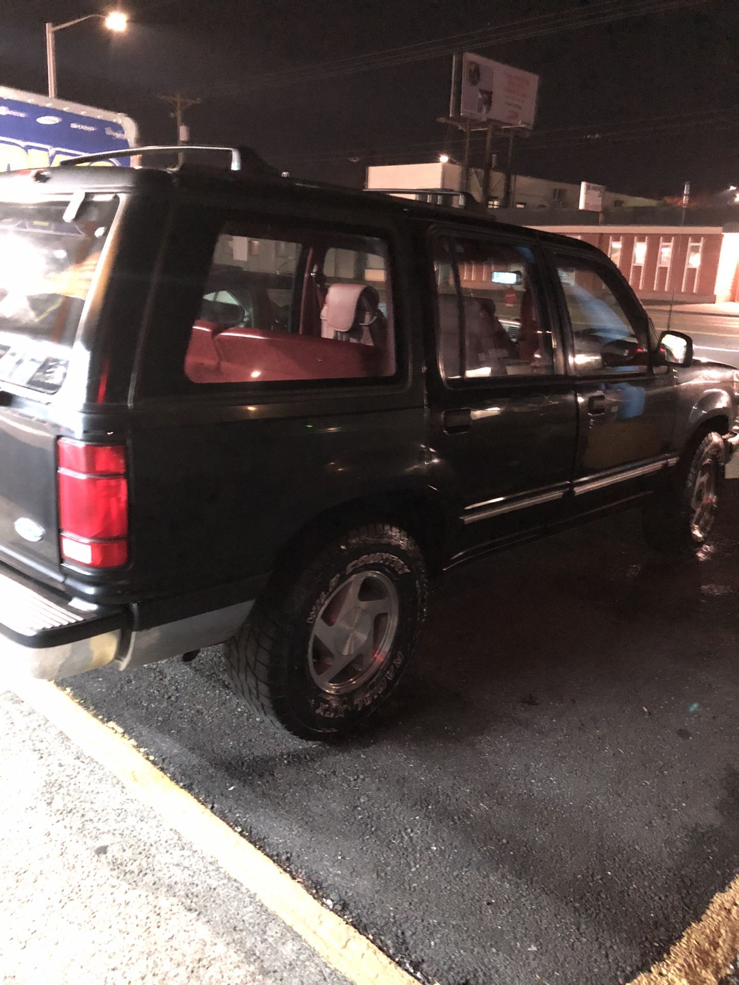 1991 Ford Explorer