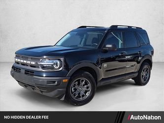 2024 Ford Bronco Sport