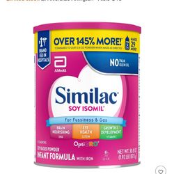 Similac Soy