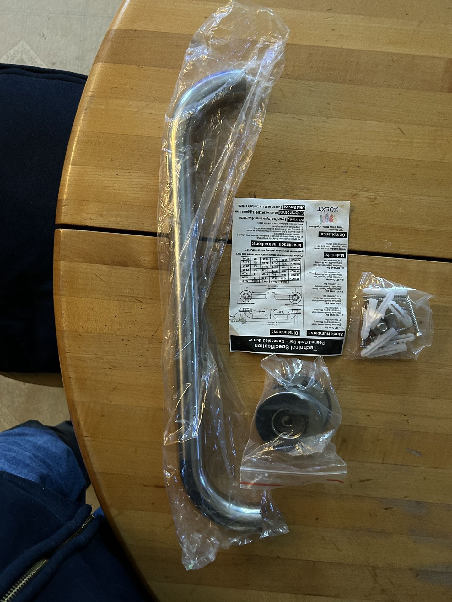 Handy Cap Handle