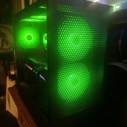 Gaming PC for sale, Ryzen 5 5600X CPU/ 3070ti GPU