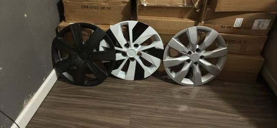 Wheel covers