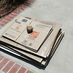 FREE FREE FREE boxes