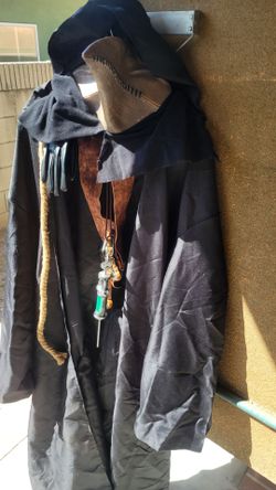 Plague Doctor Halloween  Costume