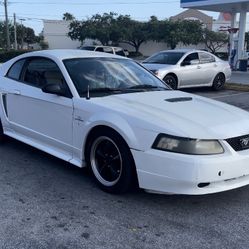 2002 Ford Mustang