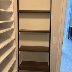 Standing Shelf 
