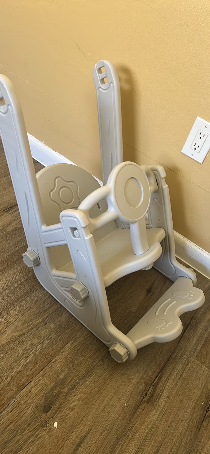 Baby swing seat