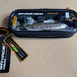 Savage Gear Scandal Glide Bait