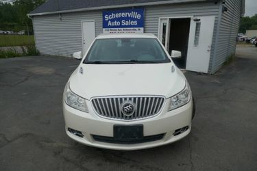 2011 Buick LaCrosse