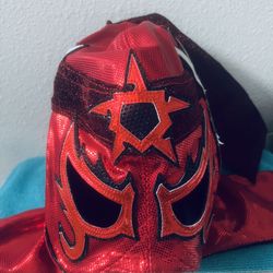 Professional Adult Mask ( Penta WWE ) 