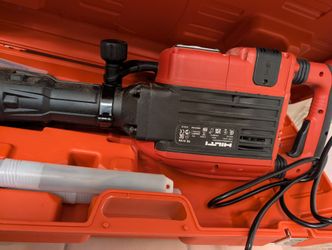 Roto Martillo Y Demolition Hammer