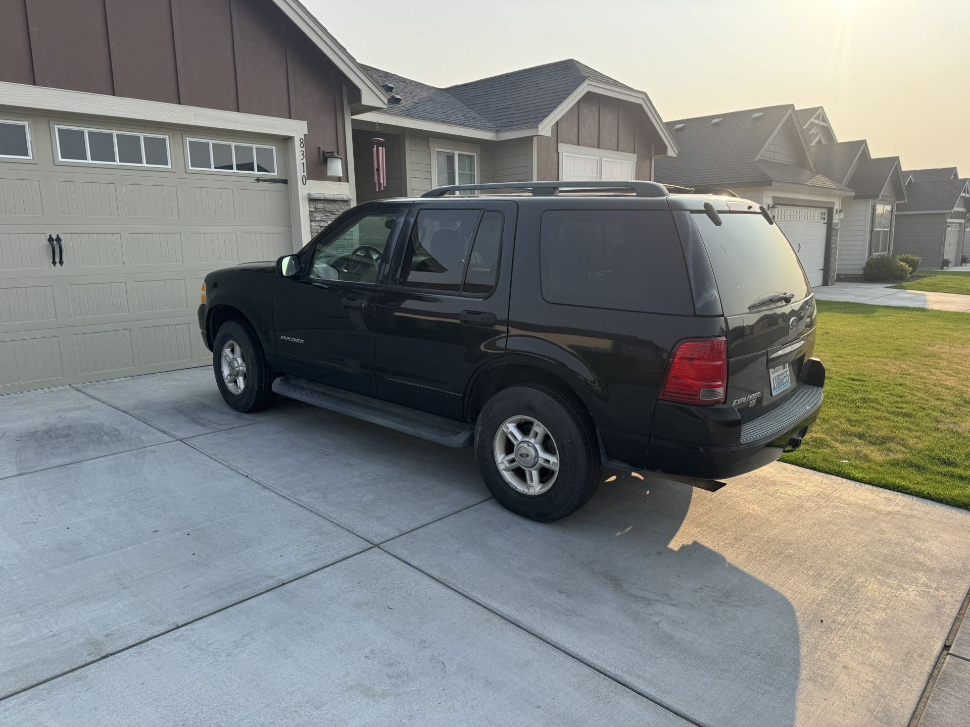 2004 Ford Explorer