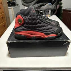 Jordan Bred 13