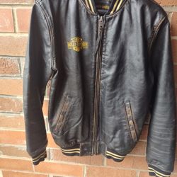 Men's Harley Davidson Jacket 