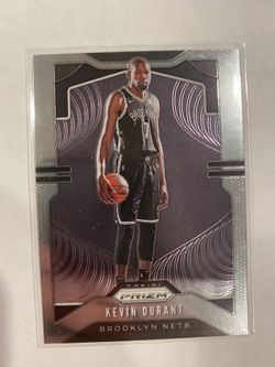 2019/20 Chronicles Update Prizm Kevin Durant base