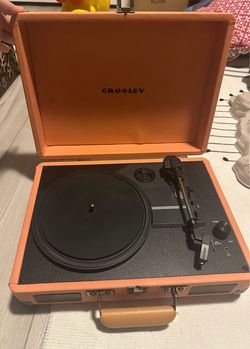 Crosley Cruiser Record Player