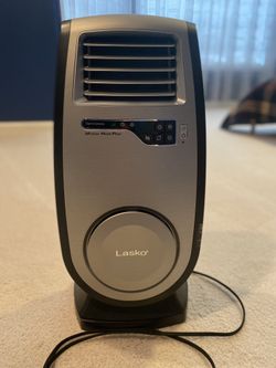 Lasko Motion Heat Plus Heater