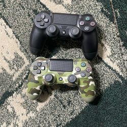 PS4 Controllers 