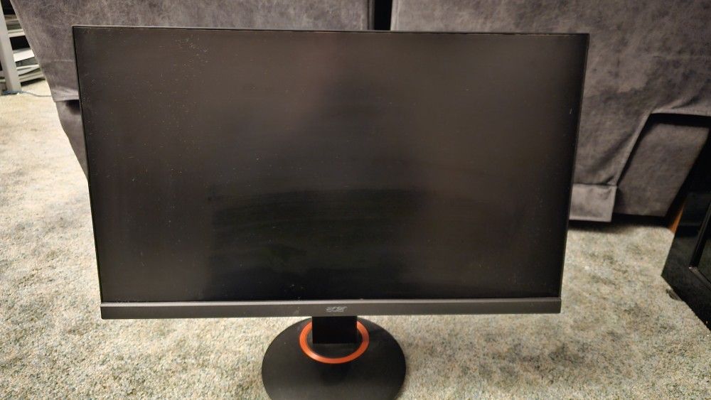 Acer 27 Inch Gaming Monitor