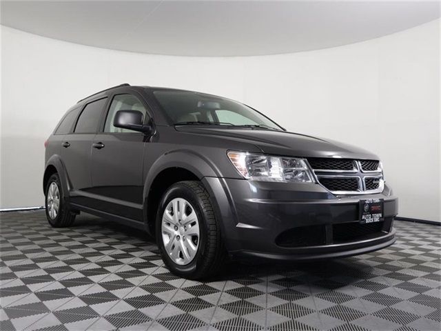 2016 Dodge Journey