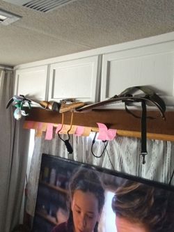 Practice bows