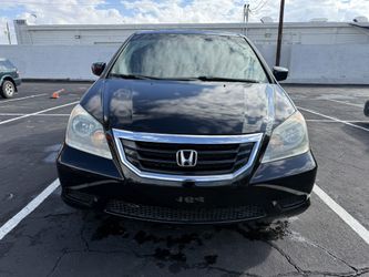 2010 Honda Odyssey