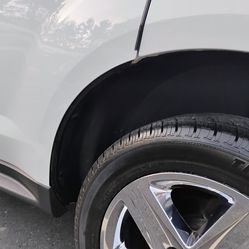 Uniroyal all season tires. Like New