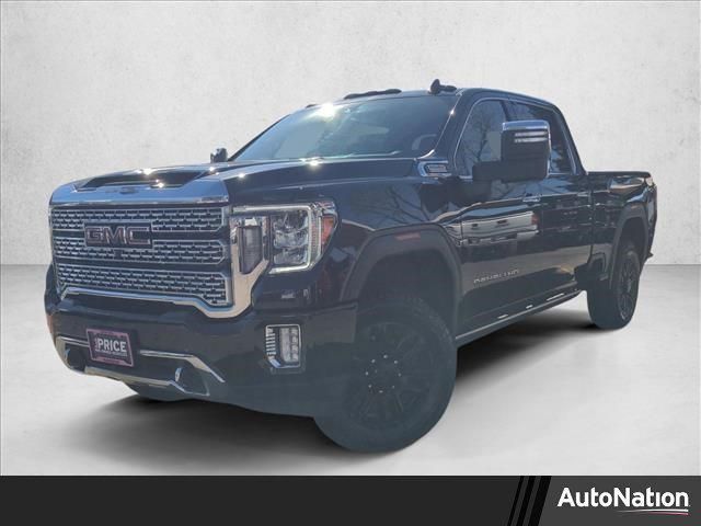 2023 GMC Sierra 2500HD