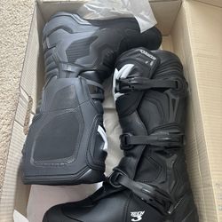 Alpine Star Motorcycle Boots