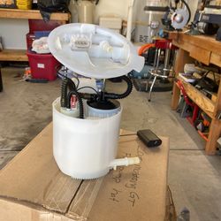 2015 Ford Mustang Gt Fuel Hat