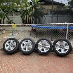 Bmw Wheels