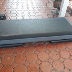 Step Platforms, Weights & Bars, Benches, Racks, Weight Station 