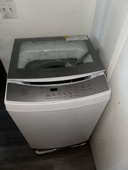 Portable Washer and dryer