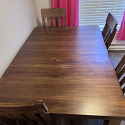 8 Seater Extendable Dining Table