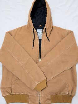 Carhartt jacket