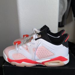 JORDAN 6 LOW ATMOSPHERE 3Y-5W